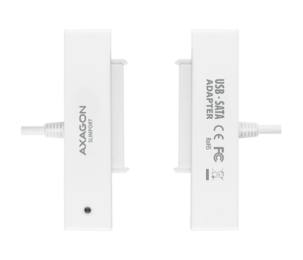 Axagon ADSA-1S USB 2.0 - 2.5" HDD SATA - 1485417 - zdjęcie 6